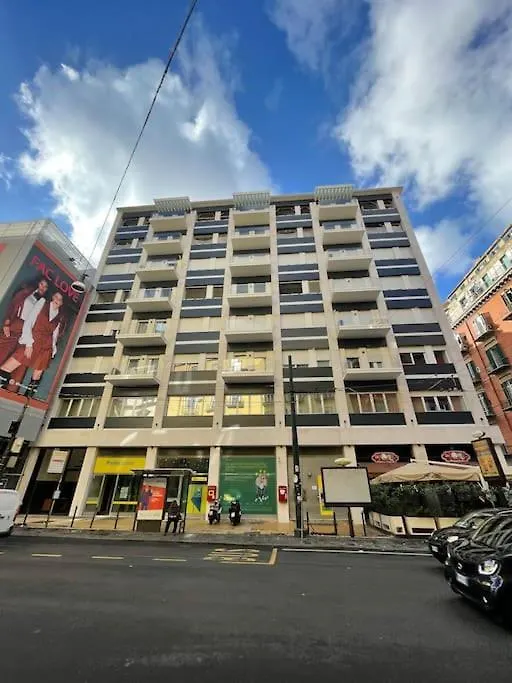 Chiaia Arcoleo House - Sofia Apartment Naples